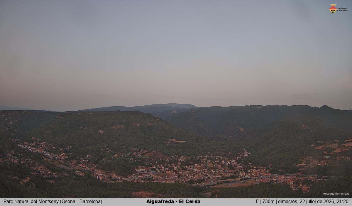 Aiguafreda - El Cerdà