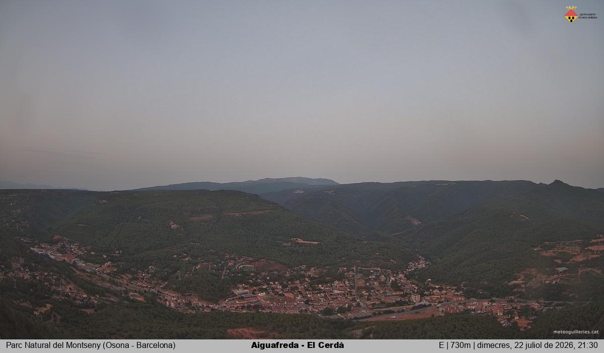 Aiguafreda - El Cerdà