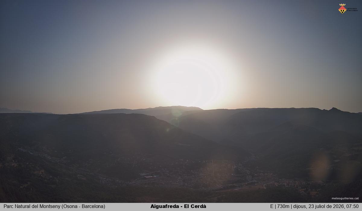 Aiguafreda - El Cerdà