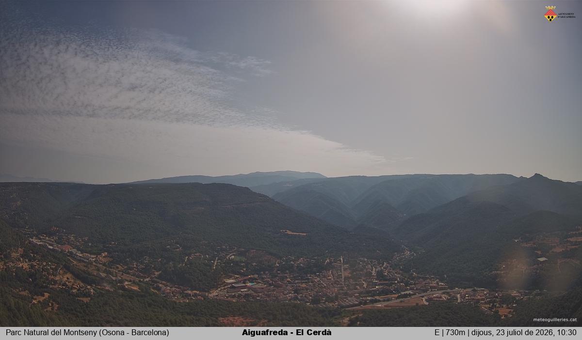 Aiguafreda - El Cerdà