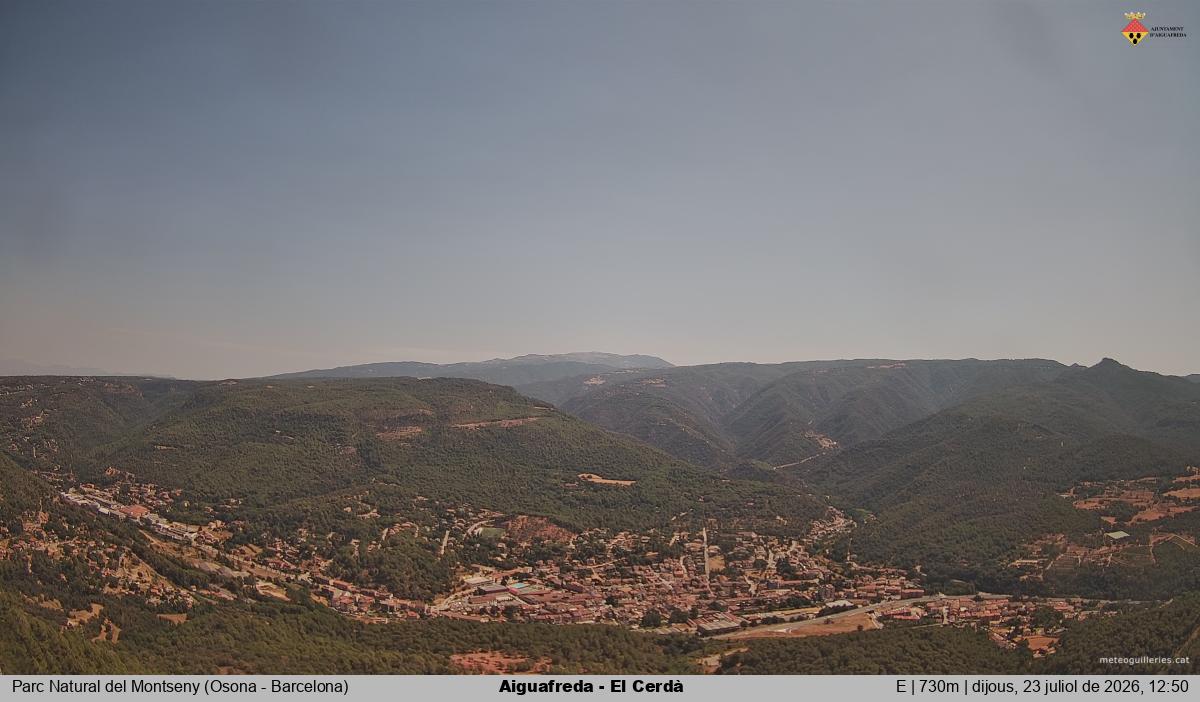 Aiguafreda - El Cerdà