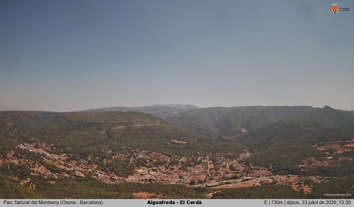 Aiguafreda - El Cerdà