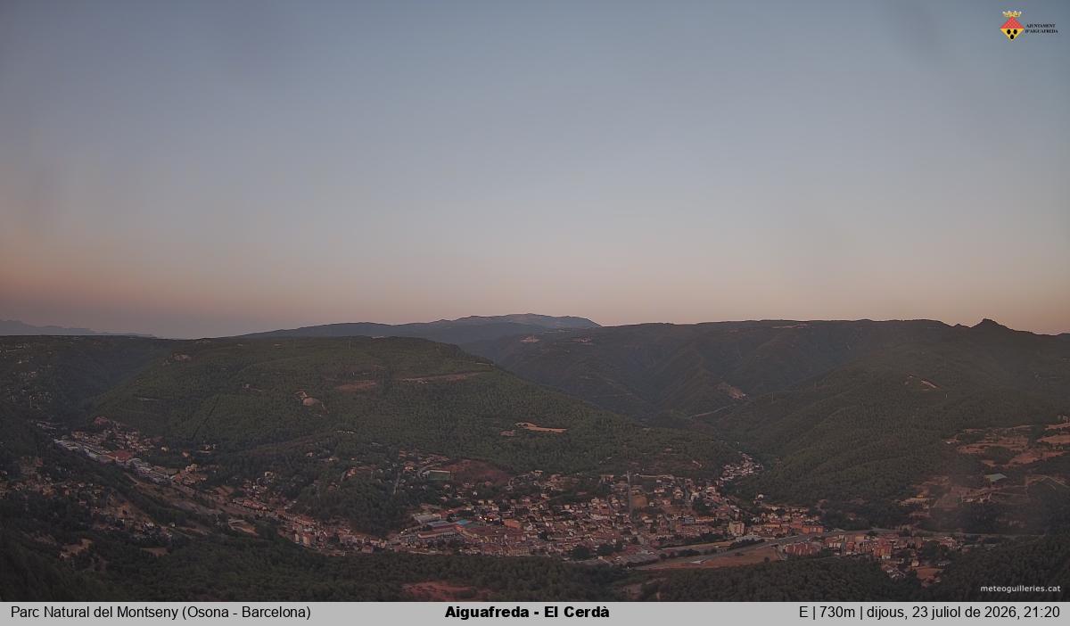 Aiguafreda - El Cerdà