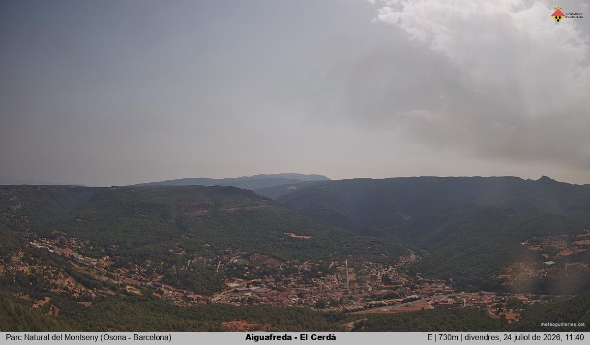 Aiguafreda - El Cerdà