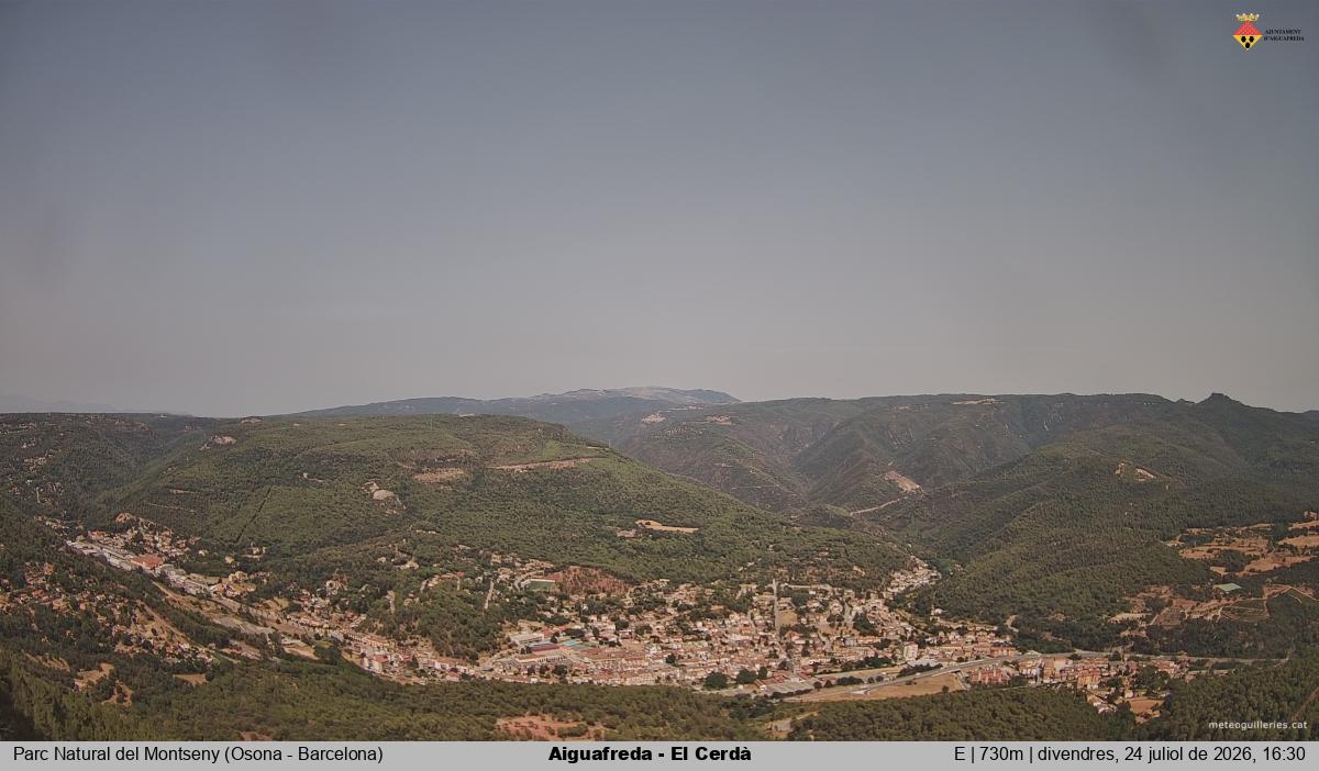 Aiguafreda - El Cerdà