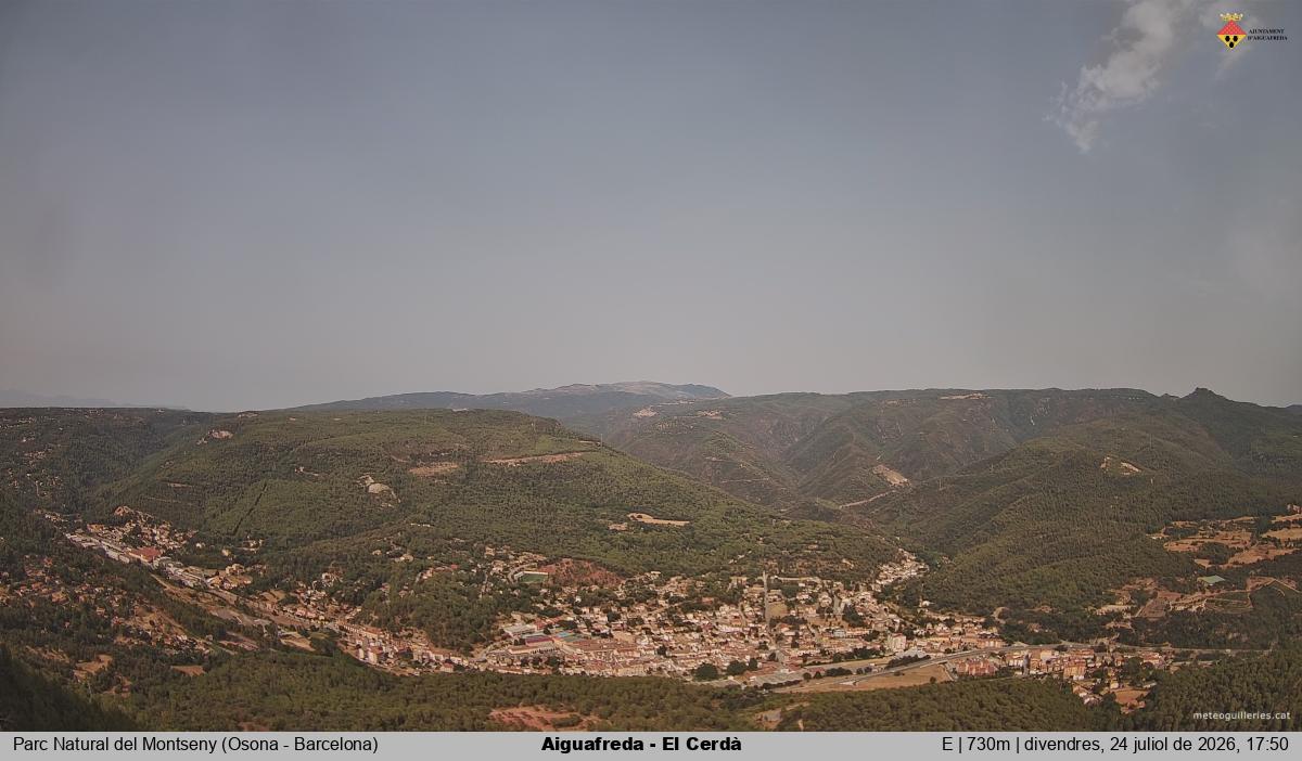 Aiguafreda - El Cerdà