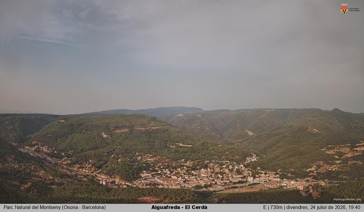 Aiguafreda - El Cerdà