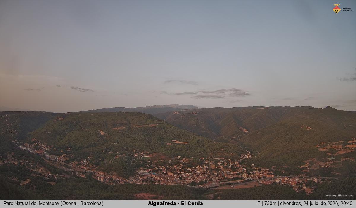 Aiguafreda - El Cerdà