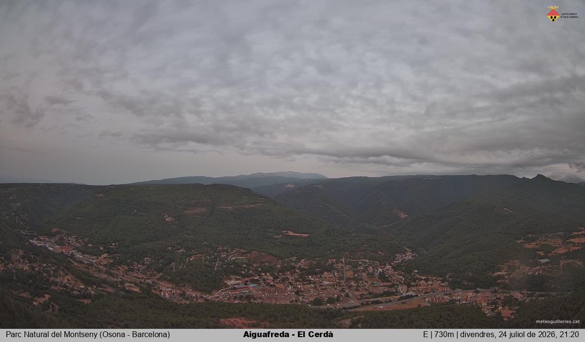 Aiguafreda - El Cerdà