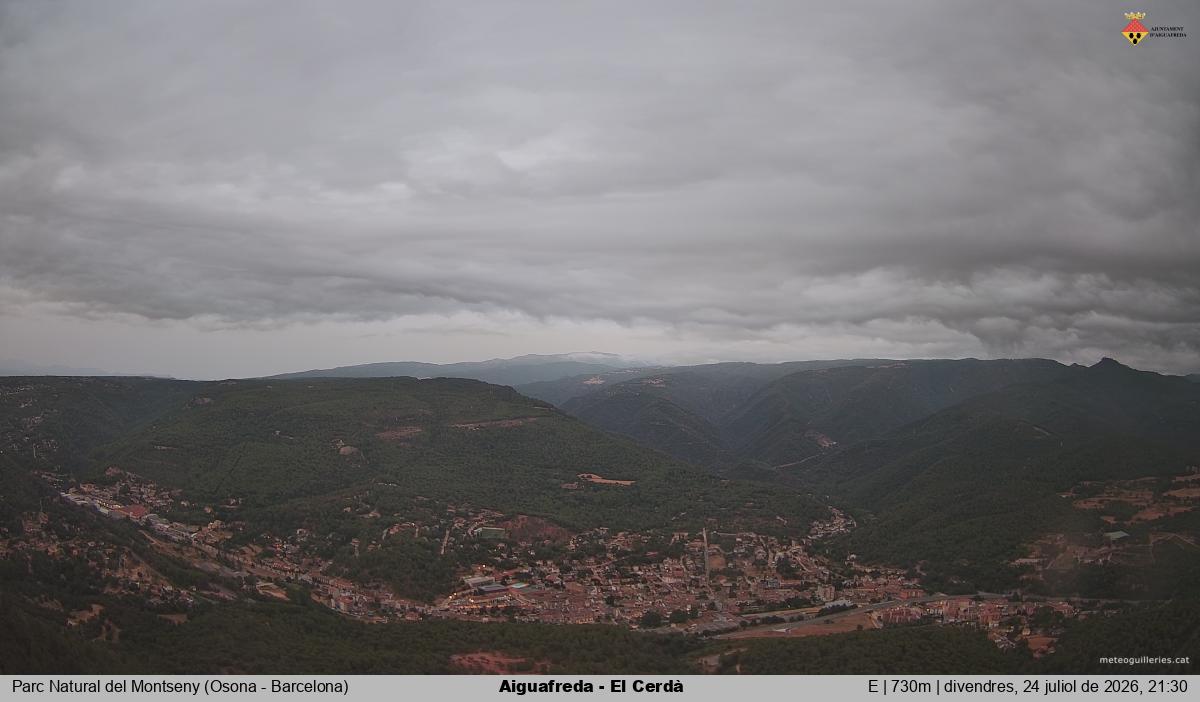Aiguafreda - El Cerdà
