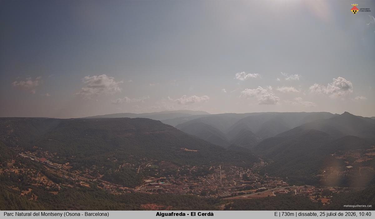 Aiguafreda - El Cerdà