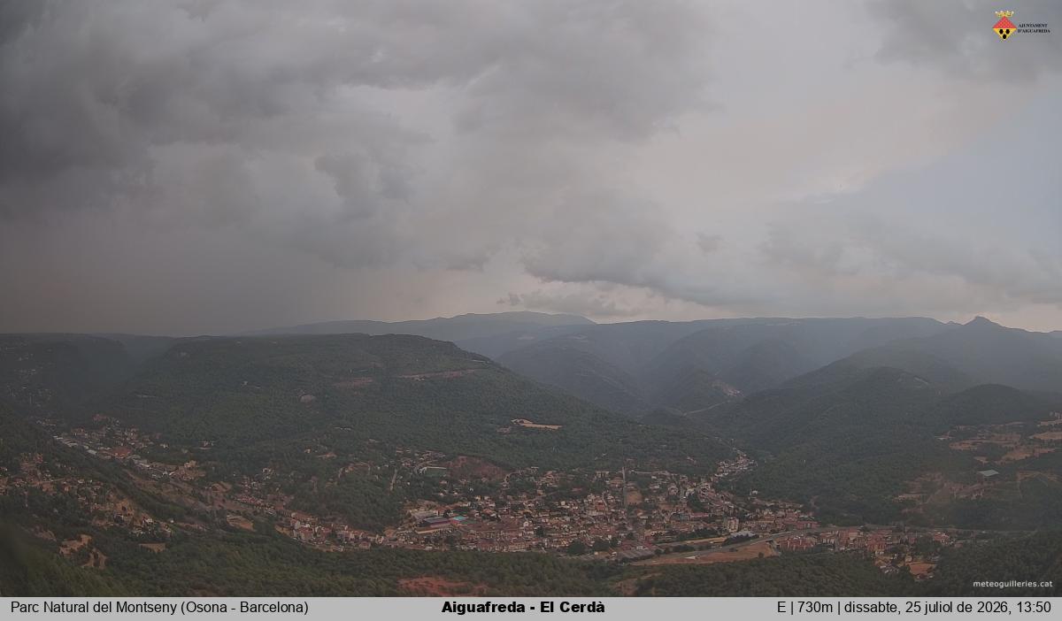 Aiguafreda - El Cerdà