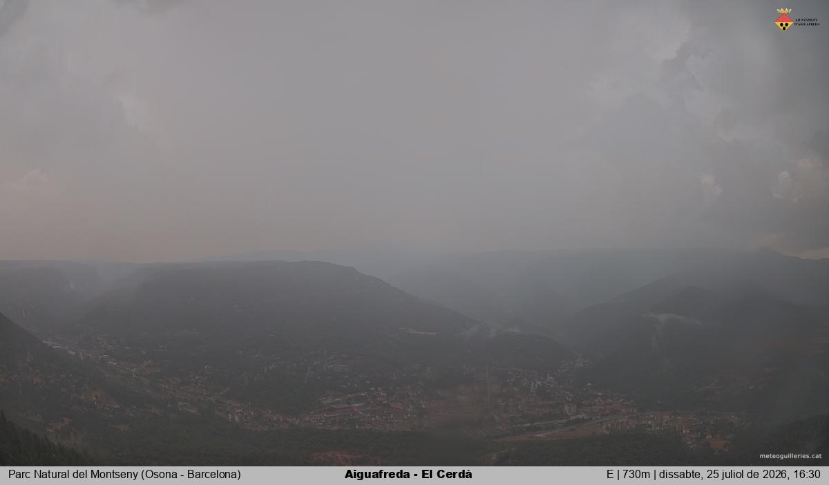Aiguafreda - El Cerdà