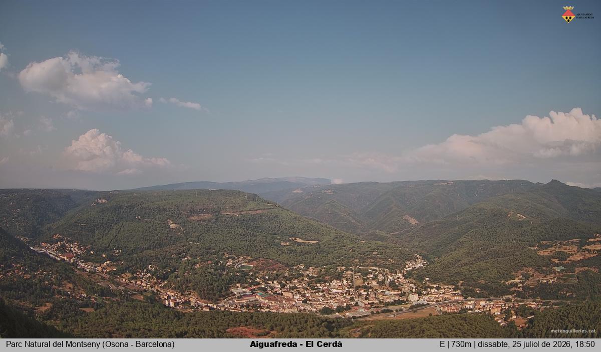 Aiguafreda - El Cerdà
