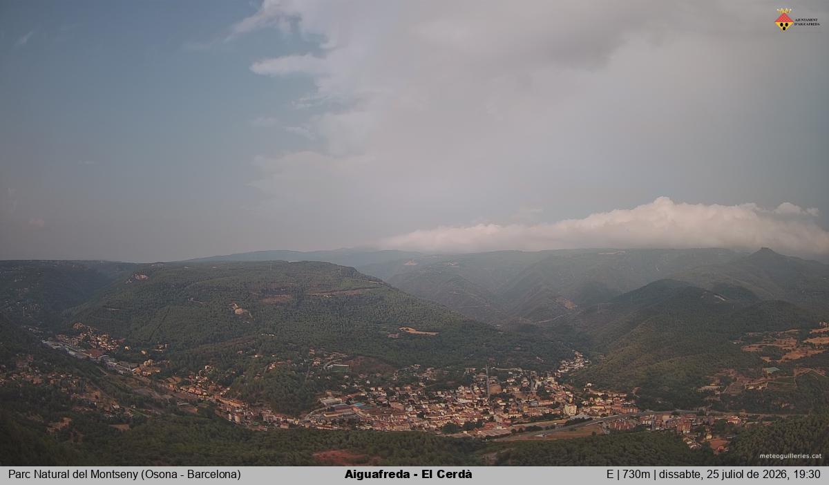 Aiguafreda - El Cerdà