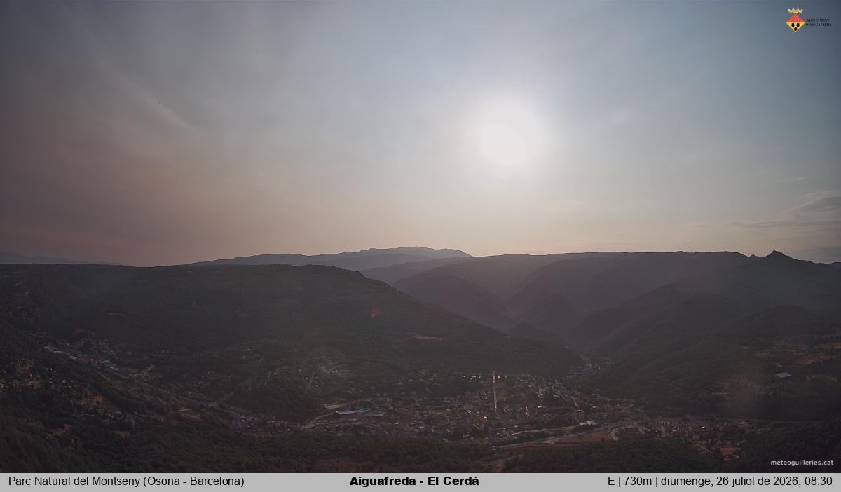 Aiguafreda - El Cerdà