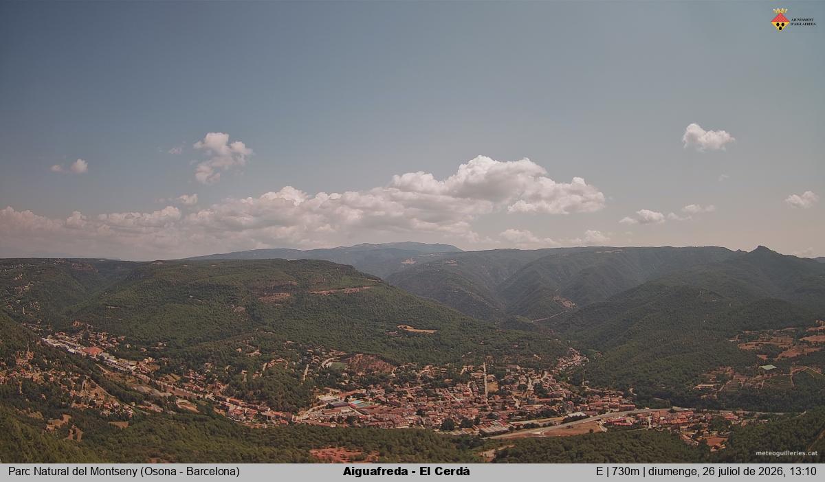 Aiguafreda - El Cerdà