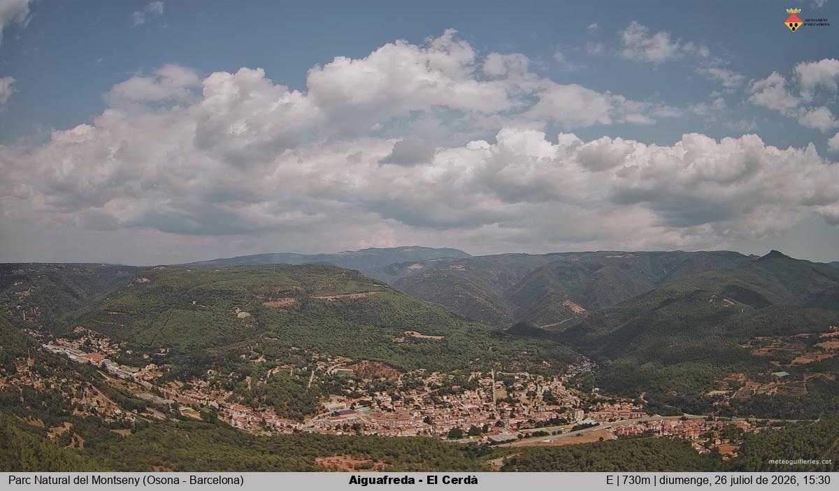 Aiguafreda - El Cerdà