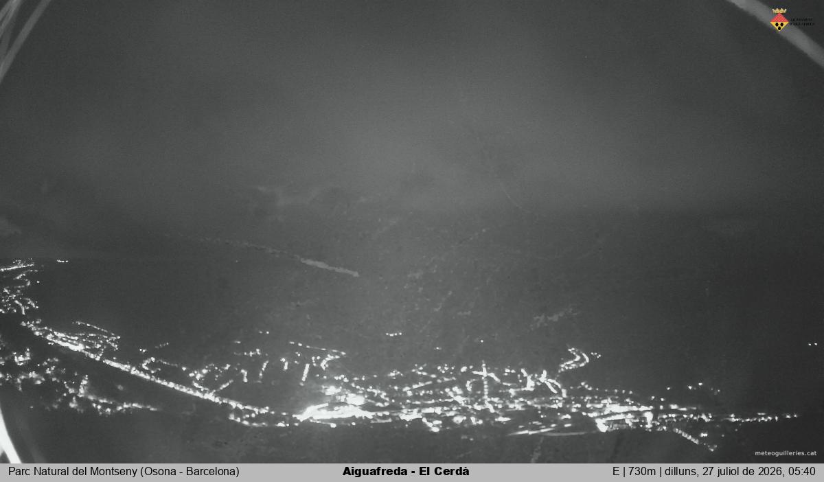 Aiguafreda - El Cerdà