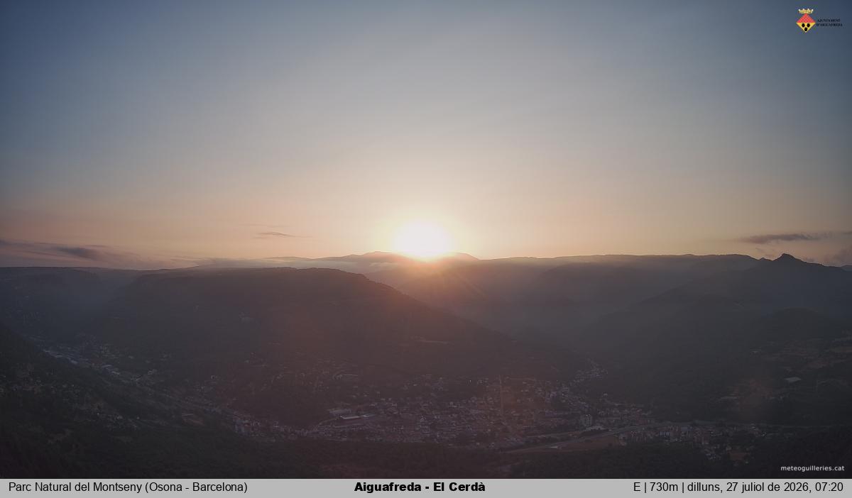 Aiguafreda - El Cerdà