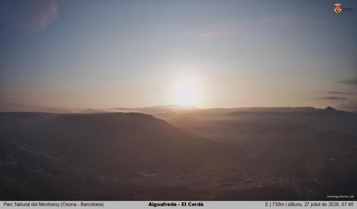 Aiguafreda - El Cerdà