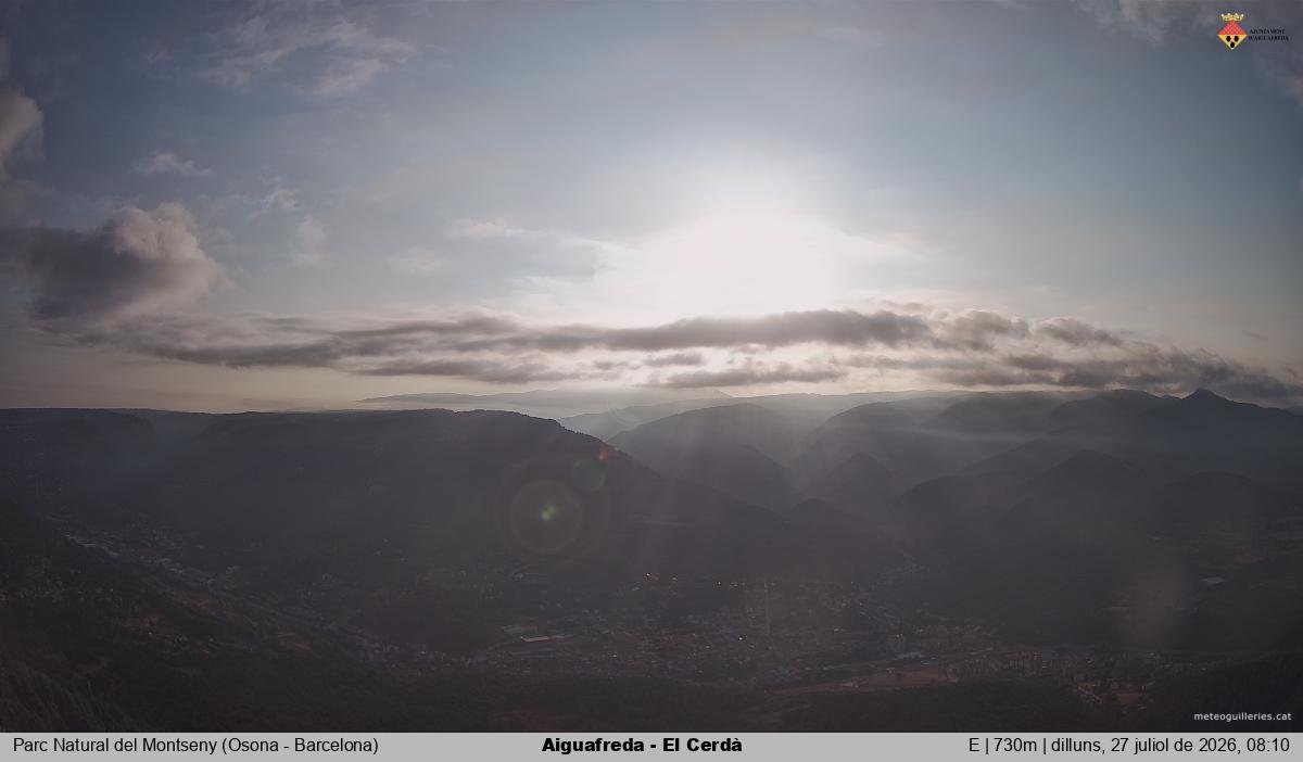 Aiguafreda - El Cerdà