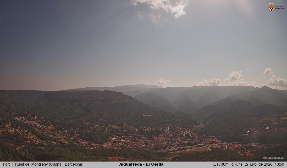 Aiguafreda - El Cerdà