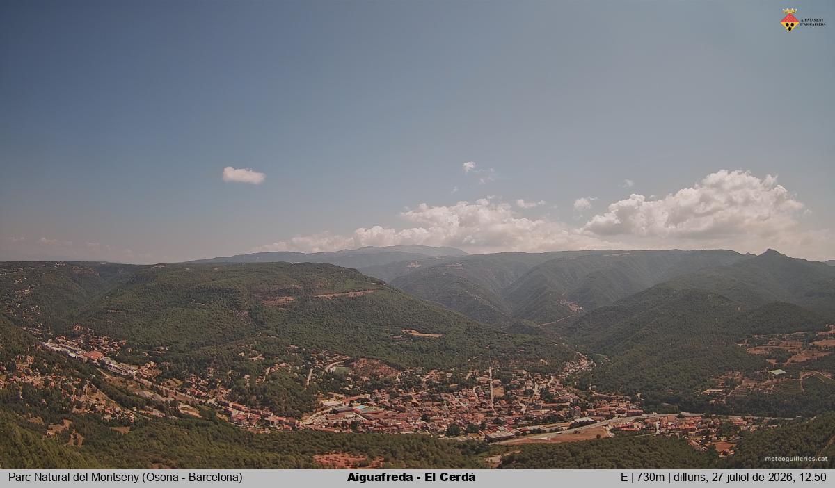 Aiguafreda - El Cerdà