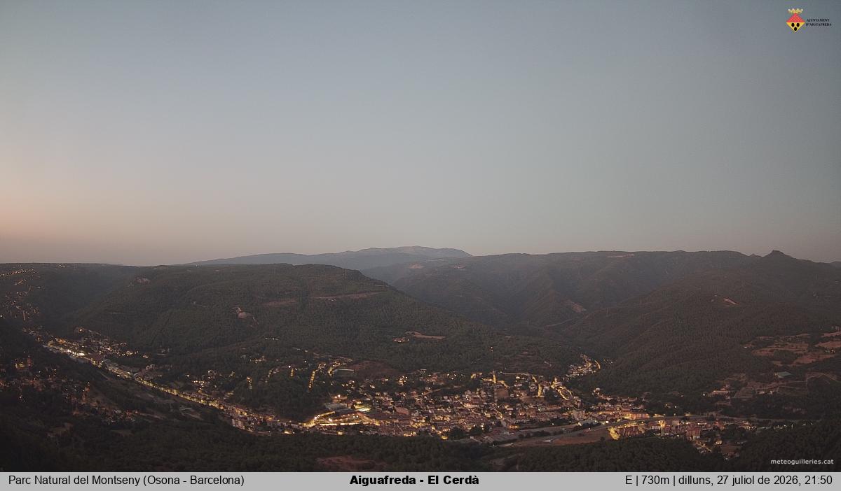 Aiguafreda - El Cerdà