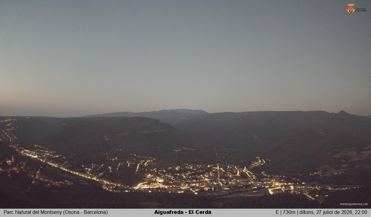 Aiguafreda - El Cerdà