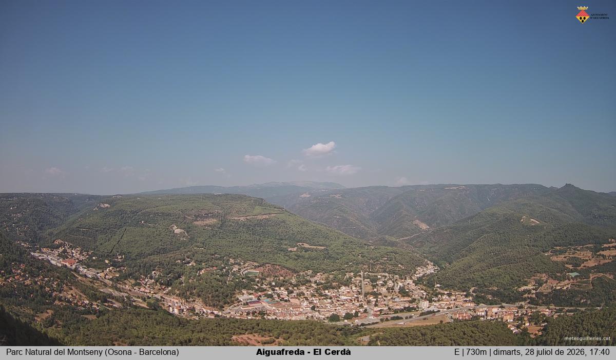 Aiguafreda - El Cerdà