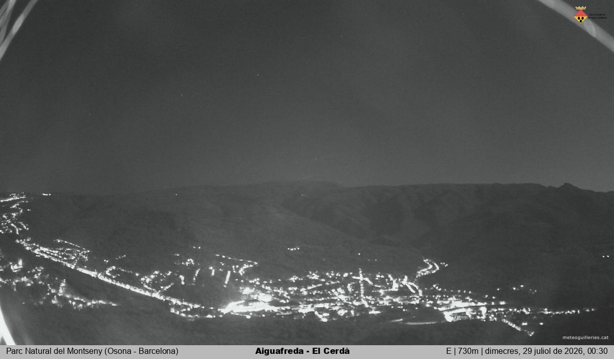 Aiguafreda - El Cerdà