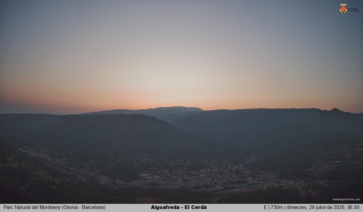 Aiguafreda - El Cerdà