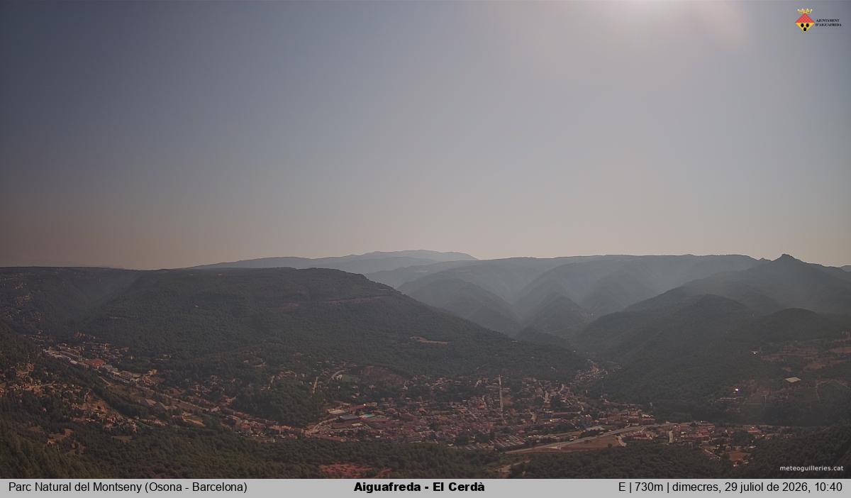 Aiguafreda - El Cerdà