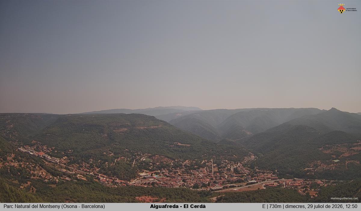 Aiguafreda - El Cerdà