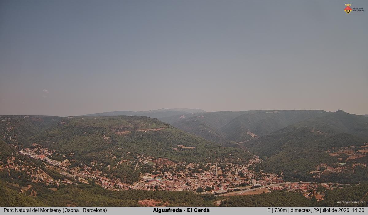 Aiguafreda - El Cerdà