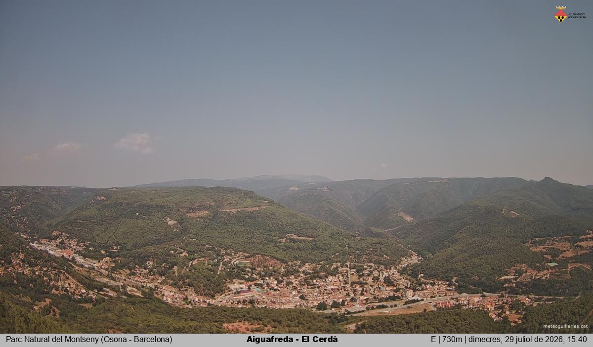 Aiguafreda - El Cerdà