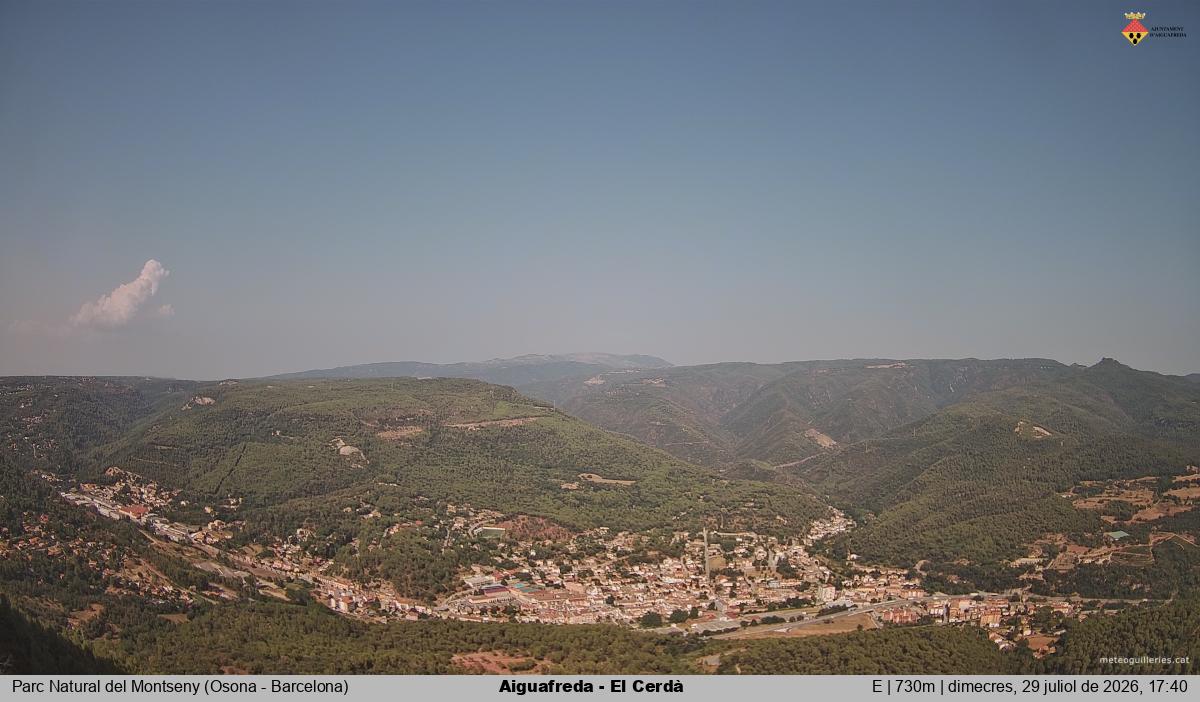 Aiguafreda - El Cerdà