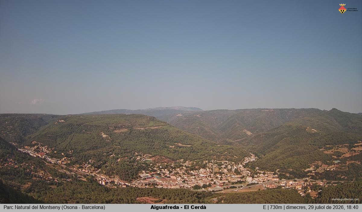 Aiguafreda - El Cerdà