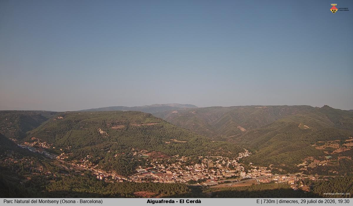 Aiguafreda - El Cerdà