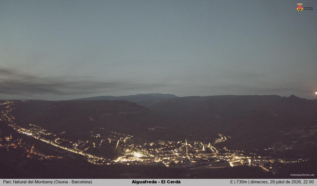 Aiguafreda - El Cerdà