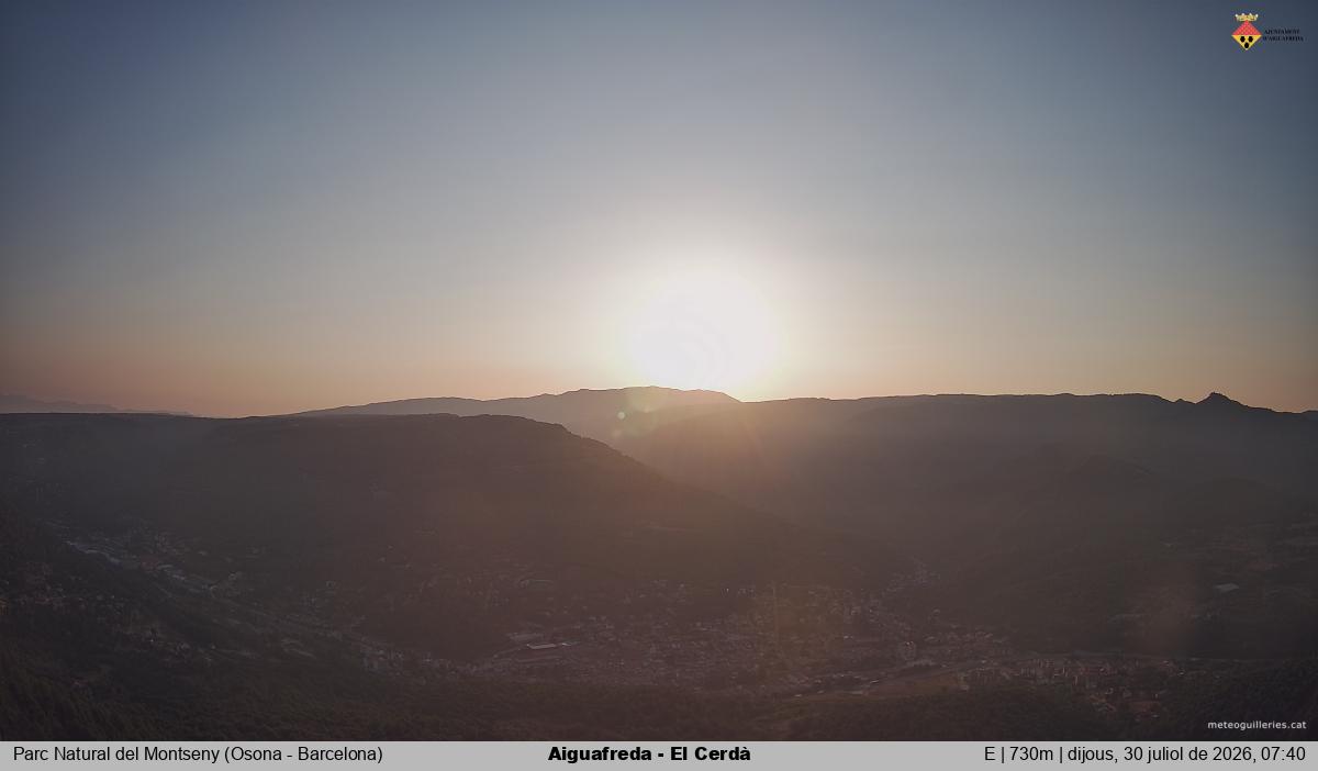 Aiguafreda - El Cerdà