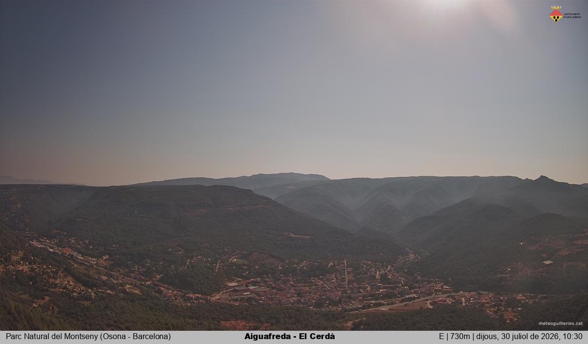 Aiguafreda - El Cerdà