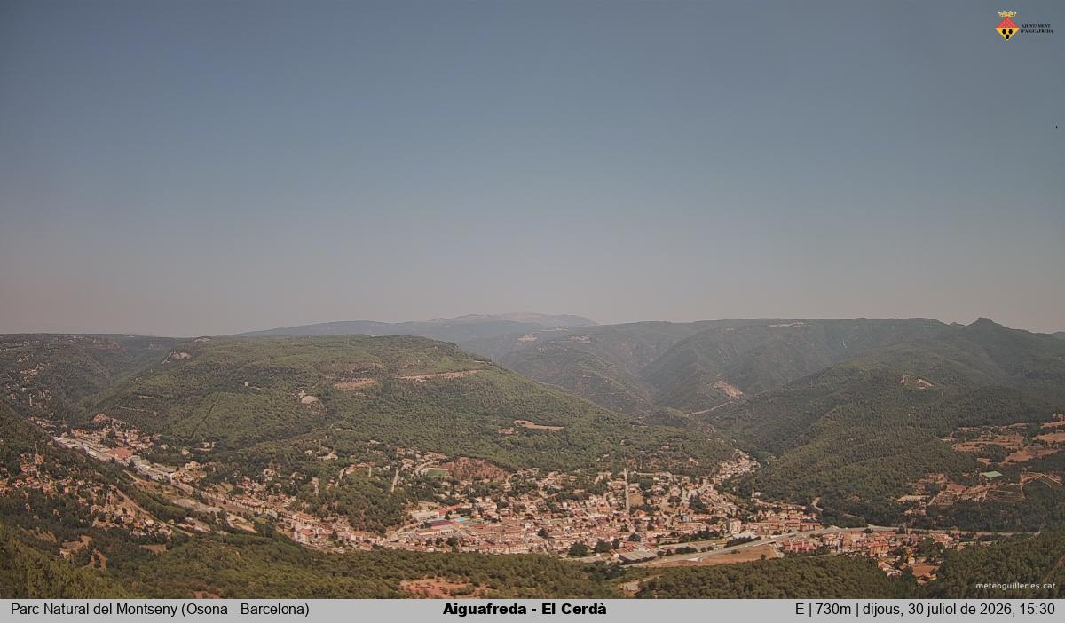 Aiguafreda - El Cerdà