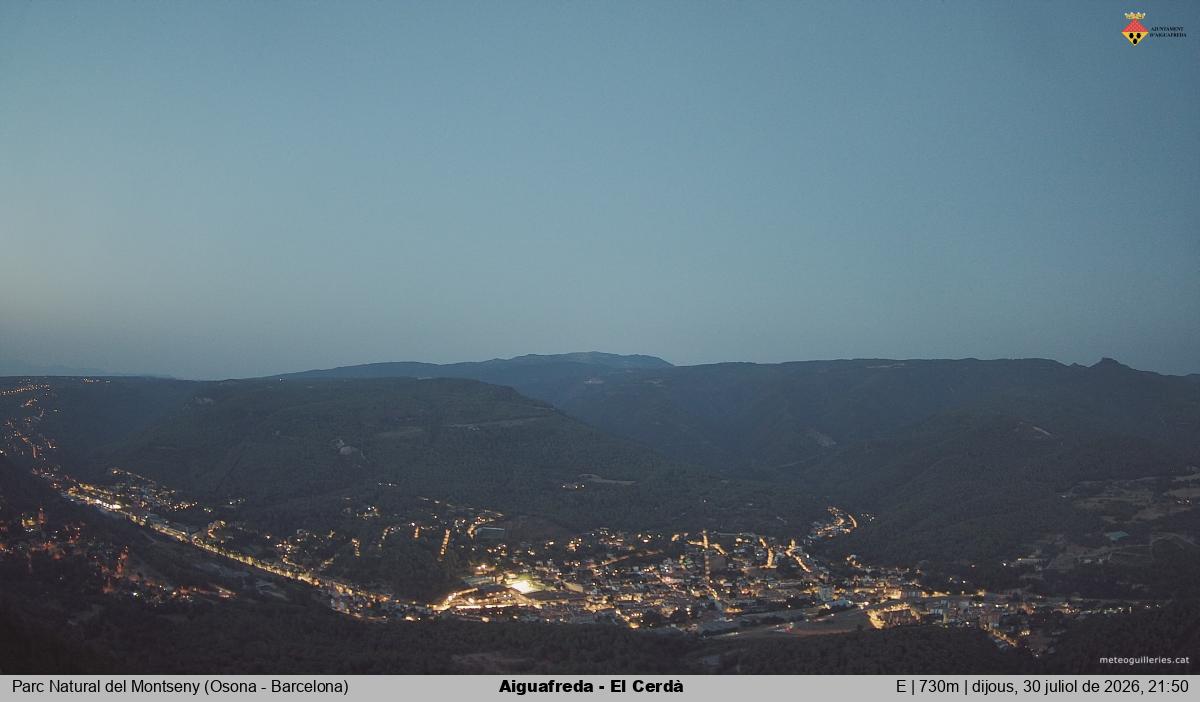 Aiguafreda - El Cerdà
