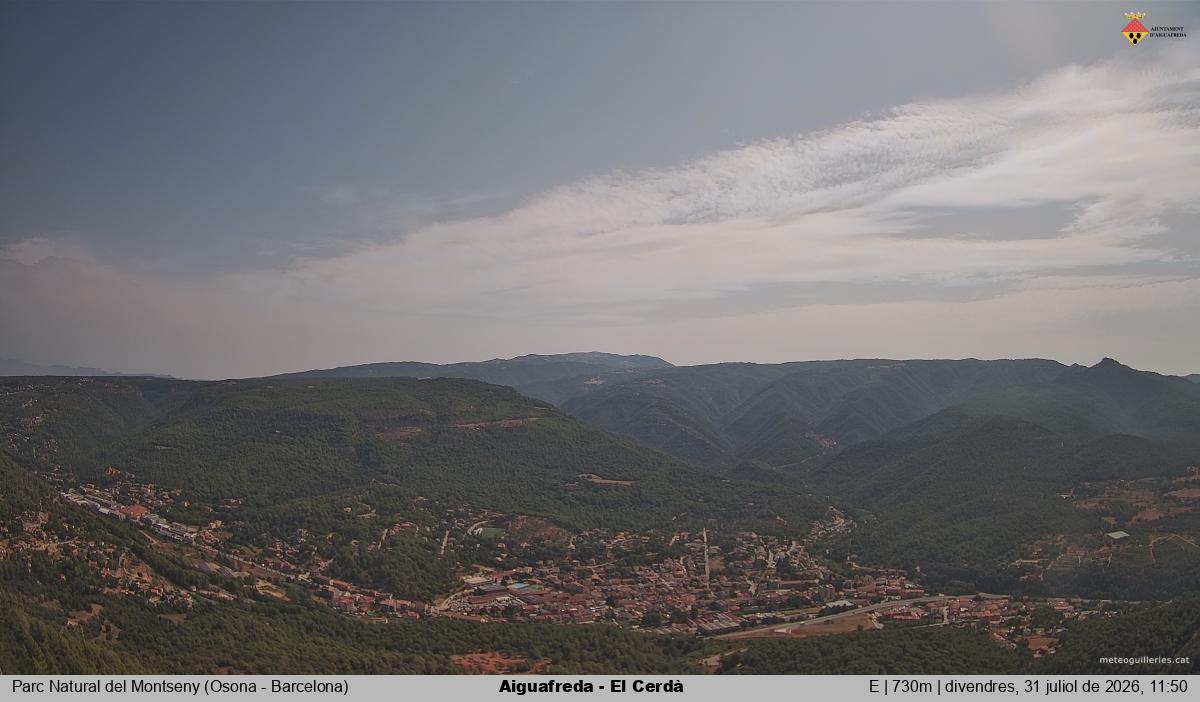 Aiguafreda - El Cerdà