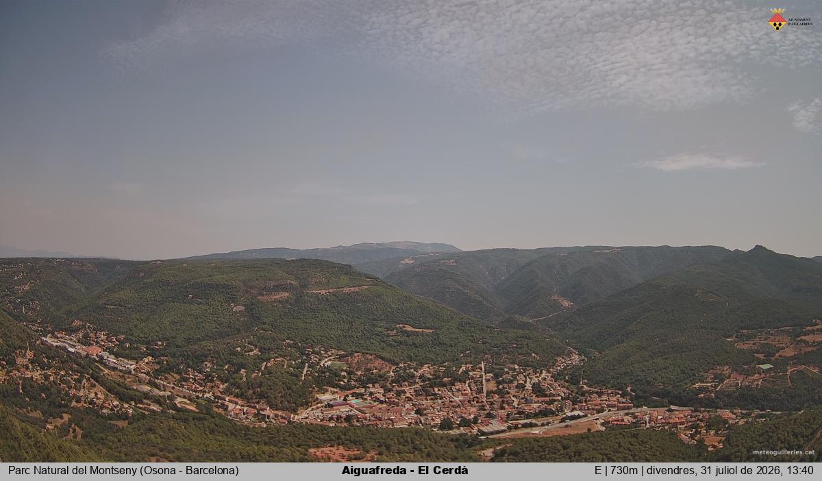 Aiguafreda - El Cerdà