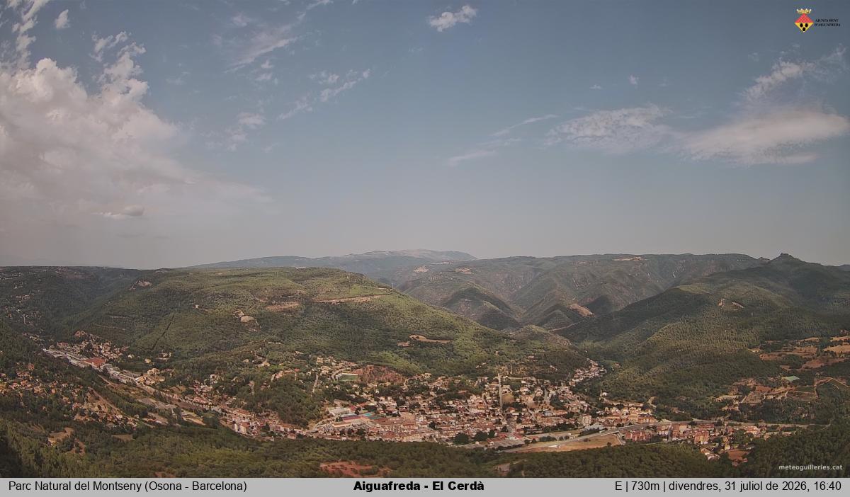 Aiguafreda - El Cerdà