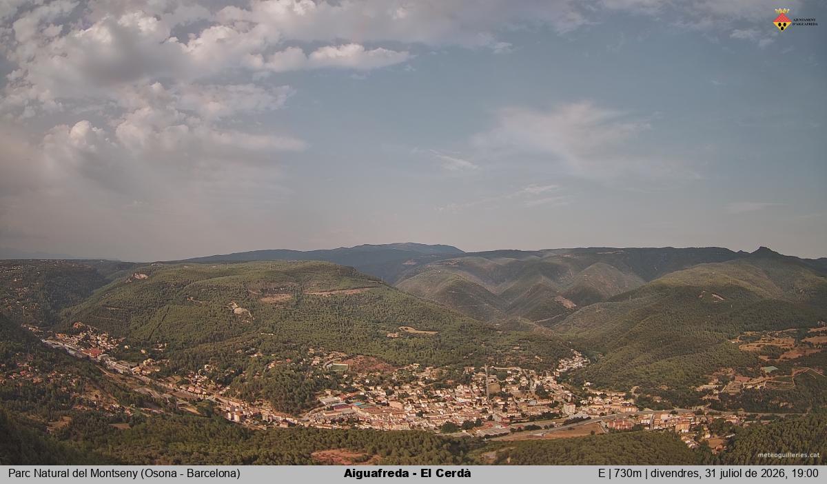 Aiguafreda - El Cerdà