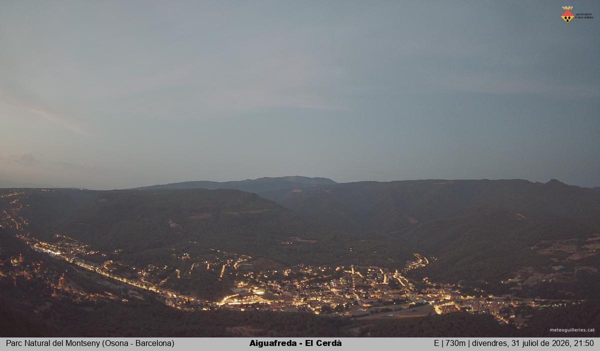 Aiguafreda - El Cerdà